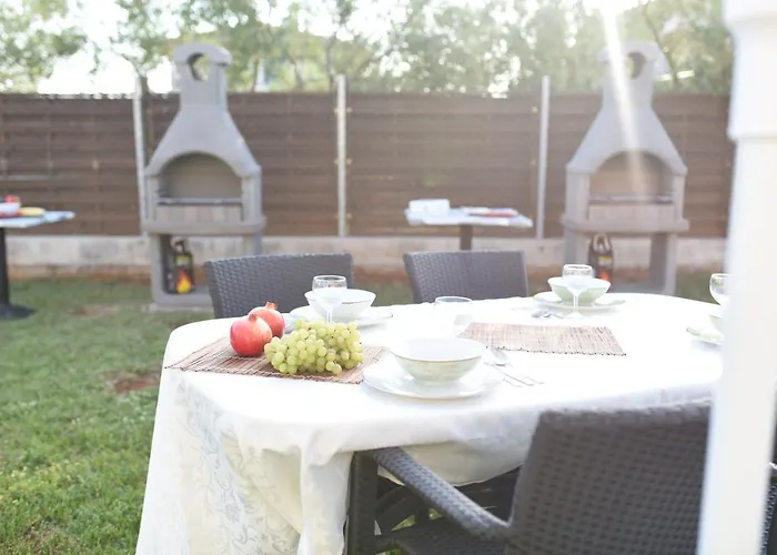 Apartmani Residence Jana