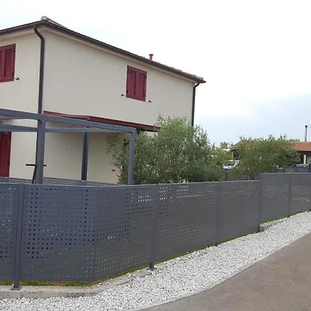 Apartmani Residence Jana Tar-Vabriga Exterior foto