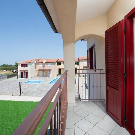 Apartmani Residence Jana Tar-Vabriga Exterior foto
